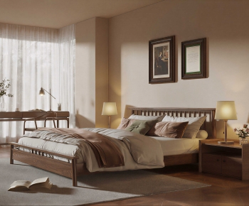 Modern Bedroom-ID:449519248