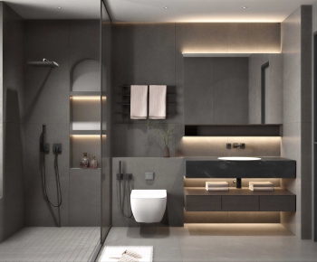 Modern TOILET-ID:916770943