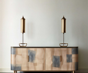 Modern Side Cabinet-ID:727838041