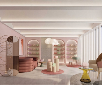 Modern Beauty Salon-ID:446402079