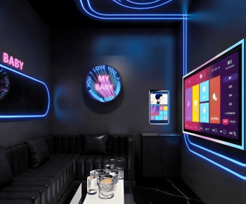 Modern KTV Box-ID:340321192