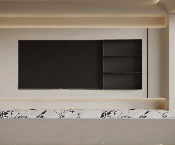 Modern TV Wall-ID:359965092