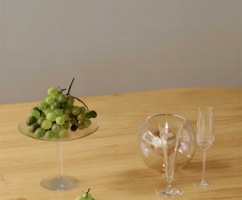 Modern Tea Set-ID:951141125