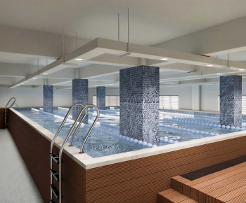 Modern Natatorium-ID:878756059