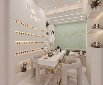 Modern Manicure Shop-ID:855613952