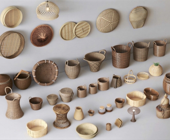 Modern Storage Basket-ID:163948068