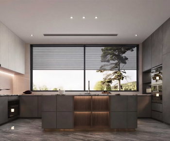Modern The Kitchen-ID:343246944