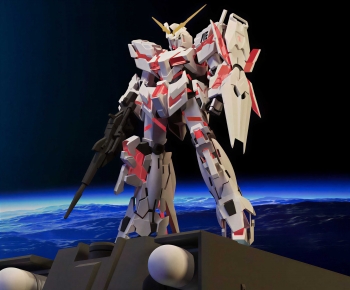 Modern Garage Kit-ID:986350069