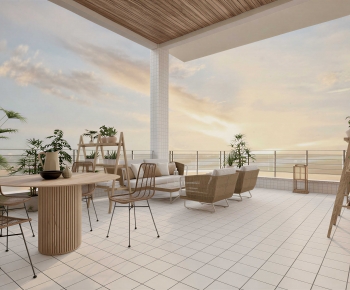 Modern Terrace-ID:611233006