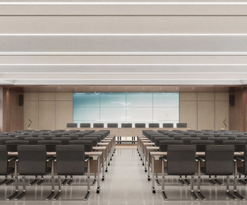Modern Office Lecture Hall-ID:789812093