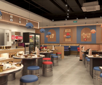 Modern Hot Pot Restaurant-ID:720665936