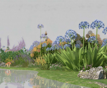 Modern Plant Pile-ID:893649107