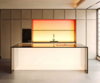 Modern Open Kitchen-ID:832891947
