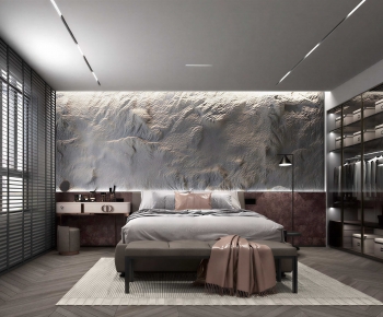 Modern Bedroom-ID:375298029