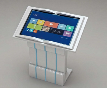 Modern Computer/Computer Screen-ID:771039013