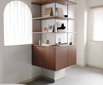 Modern Bookshelf-ID:313664915