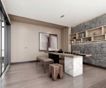Modern Tea House-ID:323785071