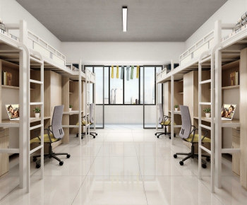 Modern Dormitory-ID:580000965
