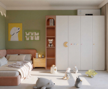 Modern Children's Room-ID:906380896