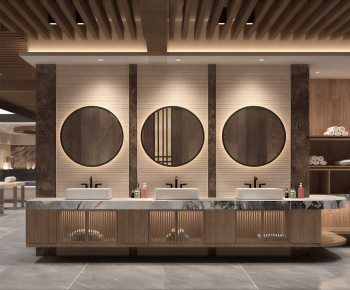 Modern SPA Foot Bath-ID:949682005