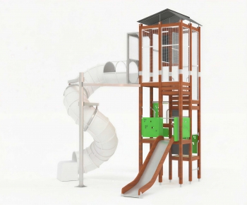 Modern Equipment For Children-ID:326750392