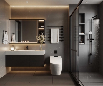 Modern TOILET-ID:370474108