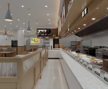 Modern Restaurant-ID:355283987