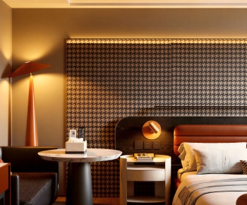 Modern Bedroom-ID:599282035