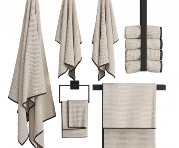Modern Towel-ID:320410787