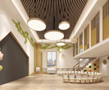Modern Children's Playroom-ID:171503077