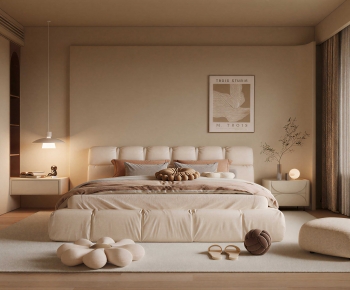 Modern Bedroom-ID:287818913