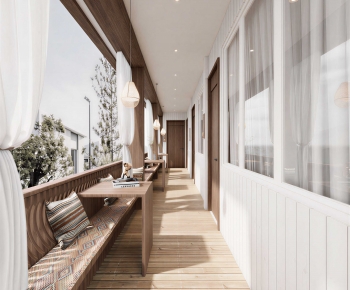 Modern Residential Hostel-ID:171168094