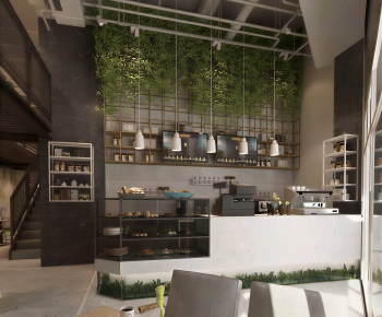 Modern Cafe-ID:107791905