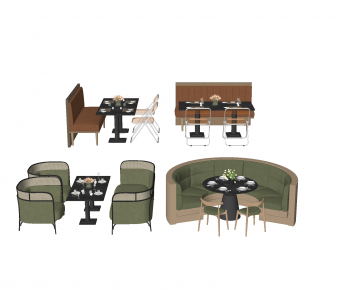 Modern Card Seat Sofa-ID:431045065