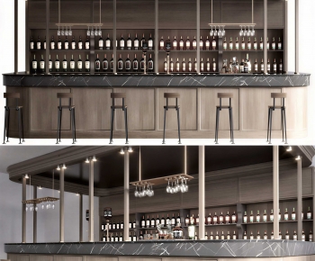 Modern Counter Bar-ID:862618926