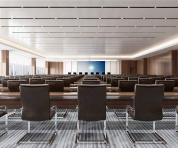 Modern Meeting Room-ID:391637096