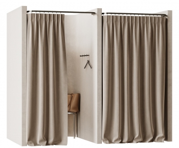 Modern The Curtain-ID:483047963
