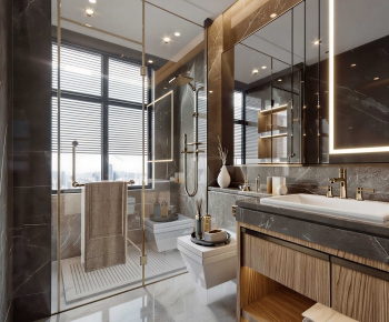 Modern TOILET-ID:497262955