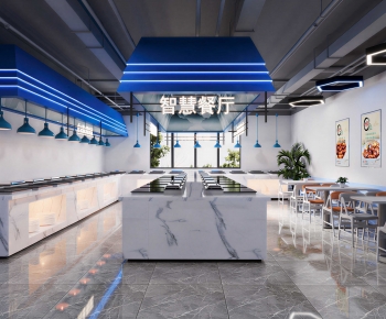 Modern Restaurant-ID:884387975