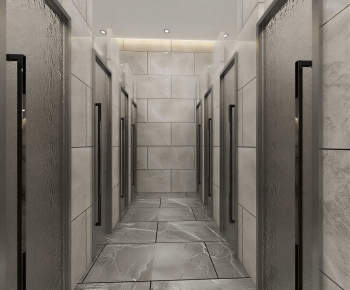 Modern Public Toilet-ID:219197991