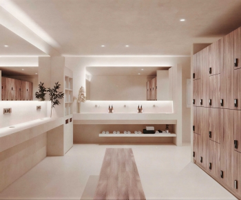 Modern Changing Room-ID:527199983