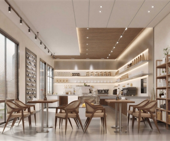 Modern Cafe-ID:564029934