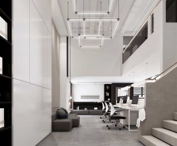 Modern Staff Area-ID:515491967