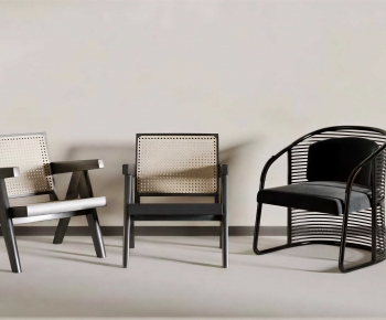 Modern Lounge Chair-ID:112250095