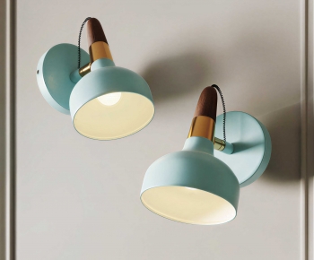 Nordic Style Wall Lamp-ID:457180983