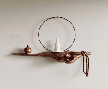 New Chinese Style Sculpture-ID:830770027