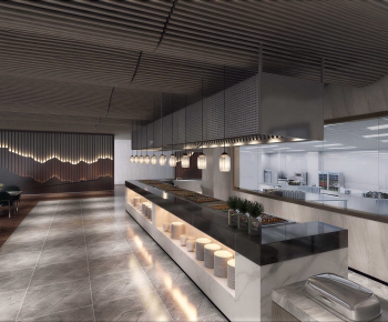 Modern Office Canteen-ID:506305935