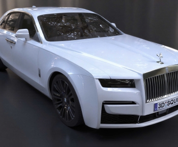 Modern Car-ID:134519102