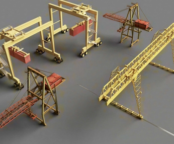 Modern Industrial Equipment-ID:115145922