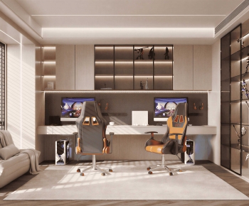 Modern E-sports Room-ID:391213891